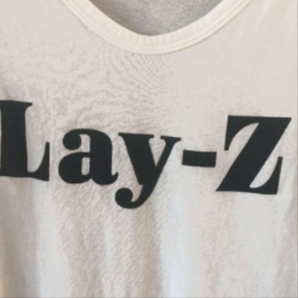 NWT Women's Lay-Z 2KUHL V-neck Top - Picture 2 of 6